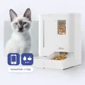 Автоматическая кормушка с поилкой Planeta Laika, 2 в 1, c Wi-Fi, для кошек и собак
