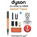 Стайлер Dyson Airwrap Co-anda 2x HS09 EU/KR Apricot Topaz Наша вилка
