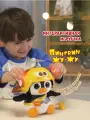 Интерактивная игрушка Vivid Fella, Пингвин ЖУ-ЖУ, Вивид Фелла, SF82310A