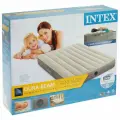 Матрас надувной Deluxe 137х191х25см INTEX 64102