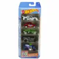 Hot Wheels Игровой набор из 5 машинок HW DESIGN LAB HLY72/01806