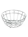 Корзина для фруктов Pomi d'Oro P850102 Filo di ferro металлическая 24 см