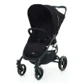 Valco Baby Прогулочная коляска Snap 4 (Coal Black)