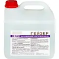 Очиститель смолы Гейзер, бактерицидный, для фильтров, канистра, 3 л
