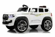 Детский электромобиль RiverToys М555БХ (Лицензионная модель) с дистанционным управлением, полноприводный