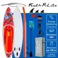 SUP-доска Feath-R-Lite Koi, REDFISH 350х84х15 см модель 2024 года SUPFR01E