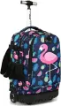 Рюкзак на колесах Tilami PINK FLAMINGO TL0023-188