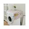 Накидка для вертикальной и горизонтальной стиральной машины 12