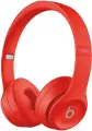 Наушники Beats Solo3 Wireless Over-Ear Bluetooth беспроводные, красный