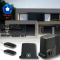 Привод для откатных ворот Alutech AN-Motors ARW-600KIT, 2-пульта