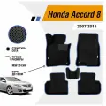 Коврики Ева автомобильные Honda Accord 8 2007-2011 EVA ЭВА с бортами