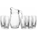 Набор данс (кувшин + 6 стаканов) (97874B)