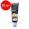 Комплект 30 штук, Пятновыводитель SALTON CleanTech от пятен пота и дезодоранта 120мл
