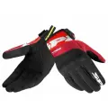 Мотоперчатки SPIDI FLASH-KP Black/Red, S