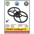Катушка FOXMD OO9 для FISHER F19/GOLD BUG для металлоискателя фишер Ф19