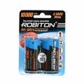 Аккумулятор Robiton 10000MHD-2 BL2 кор.80 13650