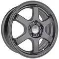 Скад киото r15x6 4x100 et45 cb67.1 graphite