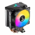 Кулер для процессора Jonsbo CR-1400 E ARGB Black LGA1851/1700/1200/115X/AM5/AM4