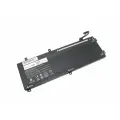 Аккумулятор для Dell Precision 5510 (H5H20) 11.55V 4800mAh