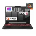 Игровой ноутбук 15,6 ASUS TUF: Ryzen 7-7445HS,32Gb DDR5, SSD 1 TB, RTX 3050-4 GB, Win 11 Pro+MS Office, рус. клав.