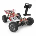Wltoys XKS 144001 RC Автомобиль 60 км ч Высокоскоростной 1 14 2 4 ГГц Багги combuy