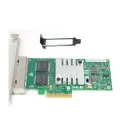 Четырехпортовый адаптер сервера Ethernet NC365T 1Gb PCI-E 593720-001 I340-T4