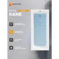 Ванна акриловая 180х80 см KANE прямоугольная 01кейн1880