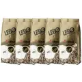 Кофе в зернах LEBO Extra, 100% Арабика, 1кг х 5шт