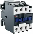 Контактор Prompower JLC1-D32-01 (AC220), 32A, 3 полюса, доп контакт 1НЗ, напряжение катушки 220VAC