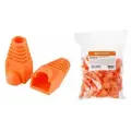 Колпачок для коннектора RJ-45 юпитер 100 штук (JP7307)