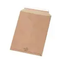 Конверт из микрогофрокартона UltraPack (330*490), с клеевым клапаном - 50 шт.