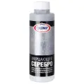 OLIMP Декоративный перламутровый мерцающее серебро, полуглянцевая, 0.7 кг, 0.5 л