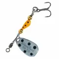Блесна колеблющаяся Daiwa Silver Creek Spinner 6g #Mustard