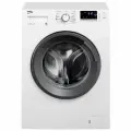 Стиральная машина BEKO WRE6512ZAW - 6 кг, 1000 оборотов, догрузка белья, защита от детей