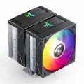 Кулер для процессора Jonsbo CR-3000E ARGB Black LGA1851/1700/1200/115X/AM5/AM4