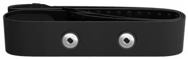 Ремешок Polar Pro Chest Strap M-XXL (91063829) для нагрудных датчиков Polar (Black)