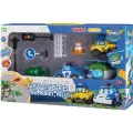 Игровой набор Silverlit Robocar Poli, городская служба