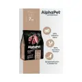 AlphaPet Superpremium 7 кг д/щенков, беременных и кормящих собак мелких пород с ягненком и индейкой 2307 1/1