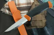 Нож Morakniv Companion S Burnt Orange