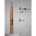 Карандаш для губ Rhode Lip Shape Bend Peptide, кремообразная текстура, для объема губ