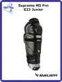 Щитки хоккейные BAUER Supreme M5 Pro S23 JR