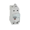 УЗО Legrand DX3, на din-рейке, электромеханический, 2 полюса