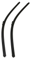 Щетки стеклоочистителя бескаркасные Aerotwin 650/650мм крепление Side Pin, BOSCH 3397118949