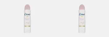 DOVE Дезодорант-спрей Нежность пудры 150мл, 2шт.