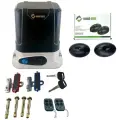 Привод для откатных ворот Home Gate LTM600 + фотоэлементы. Автоматика для откатных ворот.
