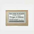 ZIELINSKI & ROZEN мыло твердое ORANGE & JASMINE
