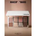 Тени MAKEUP BY MARIO Ethereal Eyes Original | выпуск 2026 | палетка 12 оттенков | оригинал