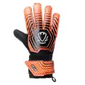 Перчатки для фигурного катания Torres Club, размер 8, черный, оранжевый