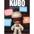 Коллекционная фигурка Слепая коробка POP MART KUBO City of Sunset Series Figures, пластик, 1 шт