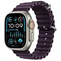 Смарт часы HK ULTRA ONE Умные часы 4G Wi-Fi iOS Android AMOLED фиолетовый